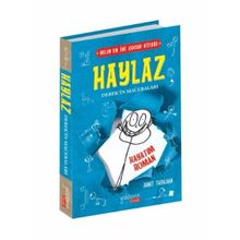 Haylaz Derek’in Maceraları Hayatım Roman - Janet Tashjihan