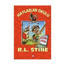 Haylazlar Okulu 12 - Devlerin Savaşı - R. L. Stine