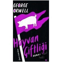 Hayvan Çiftliği Ciltli - George Orwell