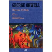 Hayvan Çiftliği - İletişim Klasikleri - George Orwell