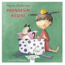 Hayvan Dostlarımız - Prensesin Kedisi - Aleix Cabrera