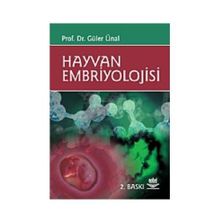 HAYVAN EMBRIYOLOJISI - GÜLER ÜNAL