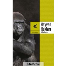 Hayvan Hakları - Çetin Nerse