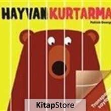 Hayvan Kurtarma-Transparan Sayfalar - Patrick George Dila Altındiş Balcı