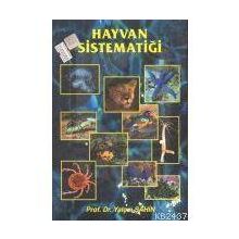 HAYVAN SİSTEMATİĞİ - YALÇIN ŞAHİN