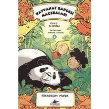 HAYVANAT BAHÇESİ MACERALARI 2 ARKADAŞIM PANDA - GUIDO SGARDOLI