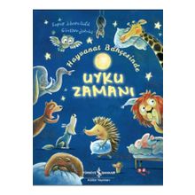 Hayvanat Bahçesinde Uyku Zamanı - Sophie Schoenwald