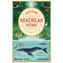 Hayvani Rekorlar Kitabı Domingo Yayınevi