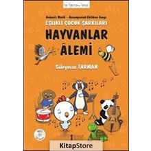 Hayvanlar Alemi - Eşlikli Çocuk Şarkıları - Süleyman Tarman