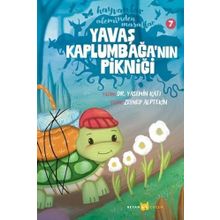 Hayvanlar Aleminden Masallar 7 Yavaş Kaplumbağanın Pikniği Beyan Yayınları