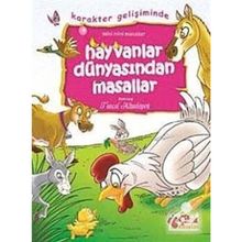 HAYVANLAR DÜNYASINDAN MASALLAR - TUNCEL ALTINKÖPRÜ
