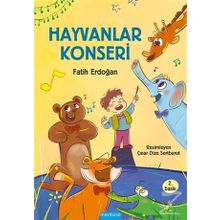 Hayvanlar Konseri - Fatih Erdoğan
