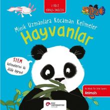 Hayvanlar Minik Uzmanlara Kocaman Kelimeler - Koç Üniversitesi Yayınları