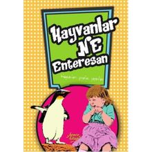 Hayvanlar Ne Enteresan - Kolektif