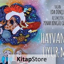 Hayvanlar Uyur Mu? - Eda Dinçer