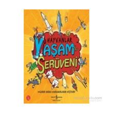 Hayvanlar - Yaşam Serüveni - Crive Gifford