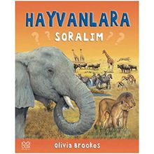 Hayvanlara Soralım - Olivia Brookes