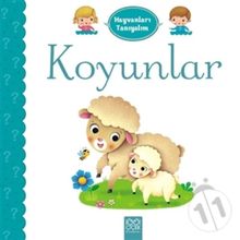 Hayvanları Tanıyalım - Koyunlar - Emilie Belineau