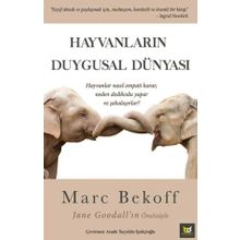 Hayvanların Duygusal Dünyası - Marc Bekoff