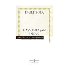 HAYVANLAŞAN İNSAN - EMILE ZOLA