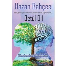 Hazan Bahçesi - Betül Dil - Cinius Yayınları