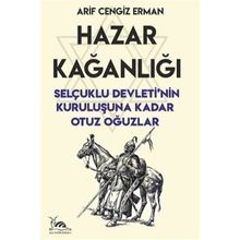 Hazar Kağanlığı - Arif Cengiz Erman