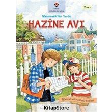 Hazine Avı - Matematik Her Yerde - Lucille Recht Penner