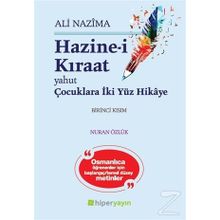 Hazine-i Kıraat 1 - Ali Nazima