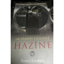 Hazine - Mahfi Eğilmez