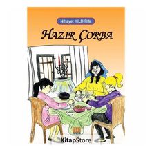Hazır Çorba - Nihayet Yıldırım