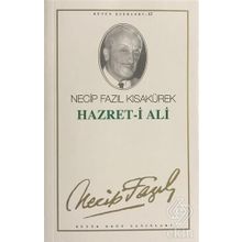 HAZRET-I ALI (KOD: 11) - NECIP FAZIL KISAKÜREK