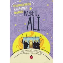 Hazreti Ali r.a - Hilal Çelikkol Kara Abdullah Kara