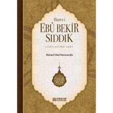 Hazreti Ebu Bekir Sıddik Mahmud Sami Ramazanoğlu