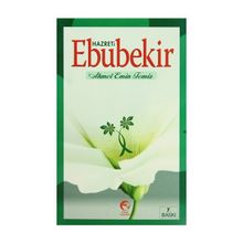 HAZRETI EBUBEKIR - AHMET EMIN TEMIZ