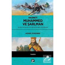 HAZRETI MUHAMMED VE ŞARLMAN - HENRI PIRENNE