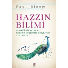 Hazzın Bilimi-Sevdiğimiz Şeyleri Neden Sevdiğimiz Hakkında Yeni Bilim Panama Yayıncılık