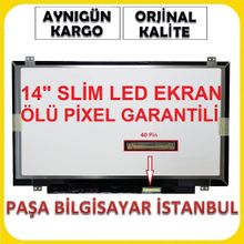HB140WX1-400 Notebook 14 Uyumlu LCD Ekran