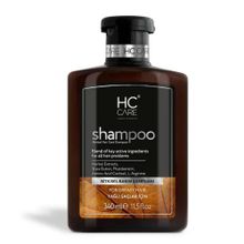 HC Care 340 ml Yağlı Saçlar İçin Şampuan