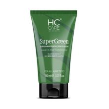 Hc Care Super Green 150 ML Durulanmayan Saç Kremi