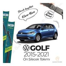 Hc Cargo Volkswagen Golf 7 Muz 2013-2020 Silecek Takımı