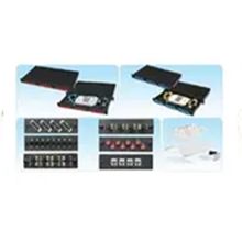 HCS PFO-10001-1U Fiber Optik Modüler Patch Panel