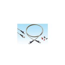 Hcs S/Ftp Cat6A LSOH 5M Gri Patch Cord