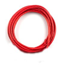 HCS T06-00426-506 UTP Cat6 Patch Cord LSOH 5m Kırmızı Kablo