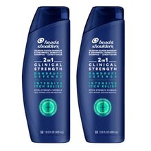 Head & Shoulders 2 in 1 Clinical Strength Menthol 2x400 ml Şampuan