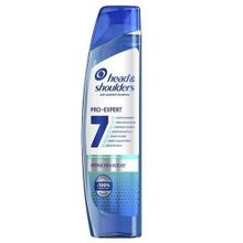Head & Shoulders 300 ml Pro-Expert 7 Nane Mentol Yoğun Kaşıntı Karşıtı Şampuan