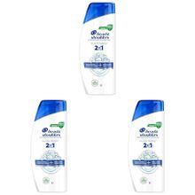 Head & Shoulders 3x625 ml Klasik Bakım 2'si 1 Arada Kepeğe Karşı Etkili Şampuan