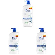 Head & Shoulders 3x800 ml Klasik Bakım Kepeğe Karşı Etkili Şampuan