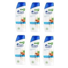 Head & Shoulders 6x330 ml Kadınlara Özel Şampuan