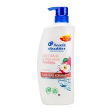 Head & Shoulders Arındırma ve Parlaklık Kepek Elma Sirkesi 800 ml Karşıtı Şampuan