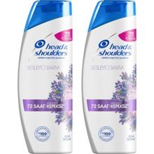 Head & Shoulders Besleyici Bakım 2x350 ml Kepek Karşıtı Şampuan